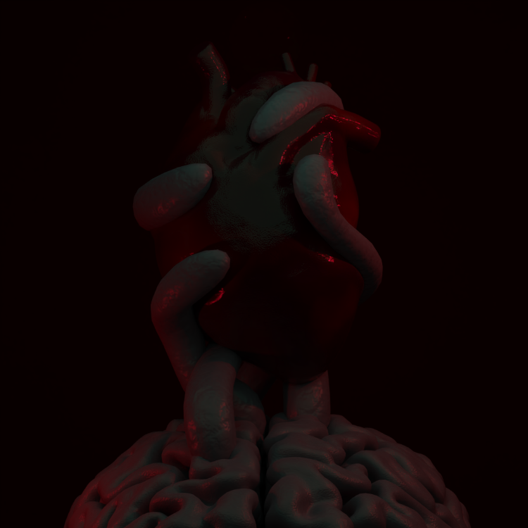 oeuvre personnelle nommée Raison