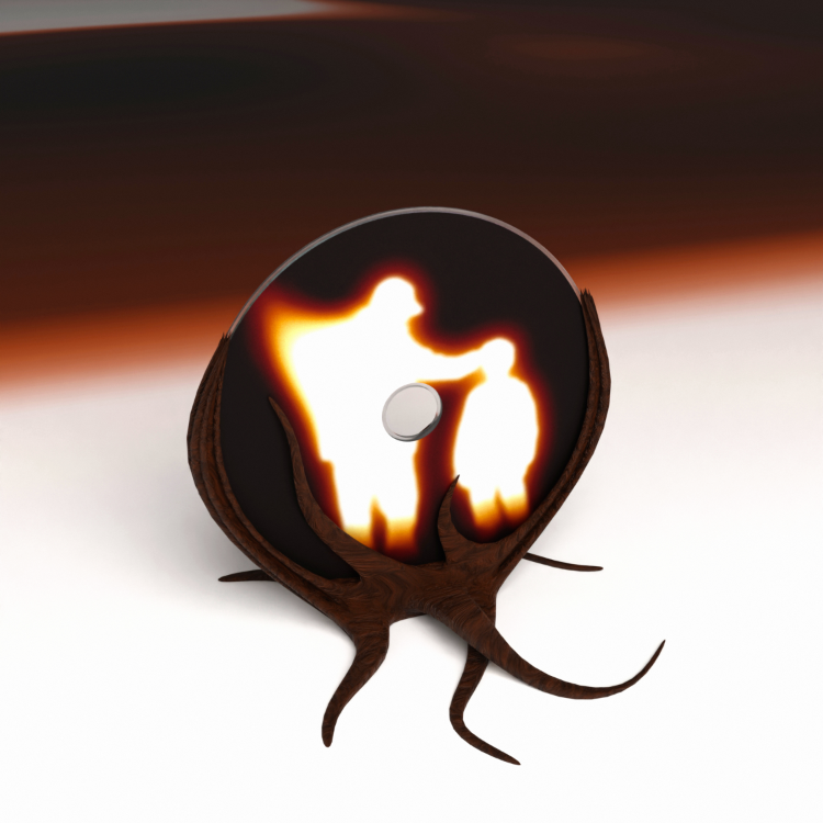 oeuvre mémorielle nommée Resonnance