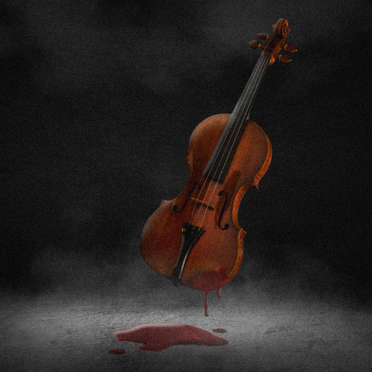 Pochette de playlist nommée Sinistre